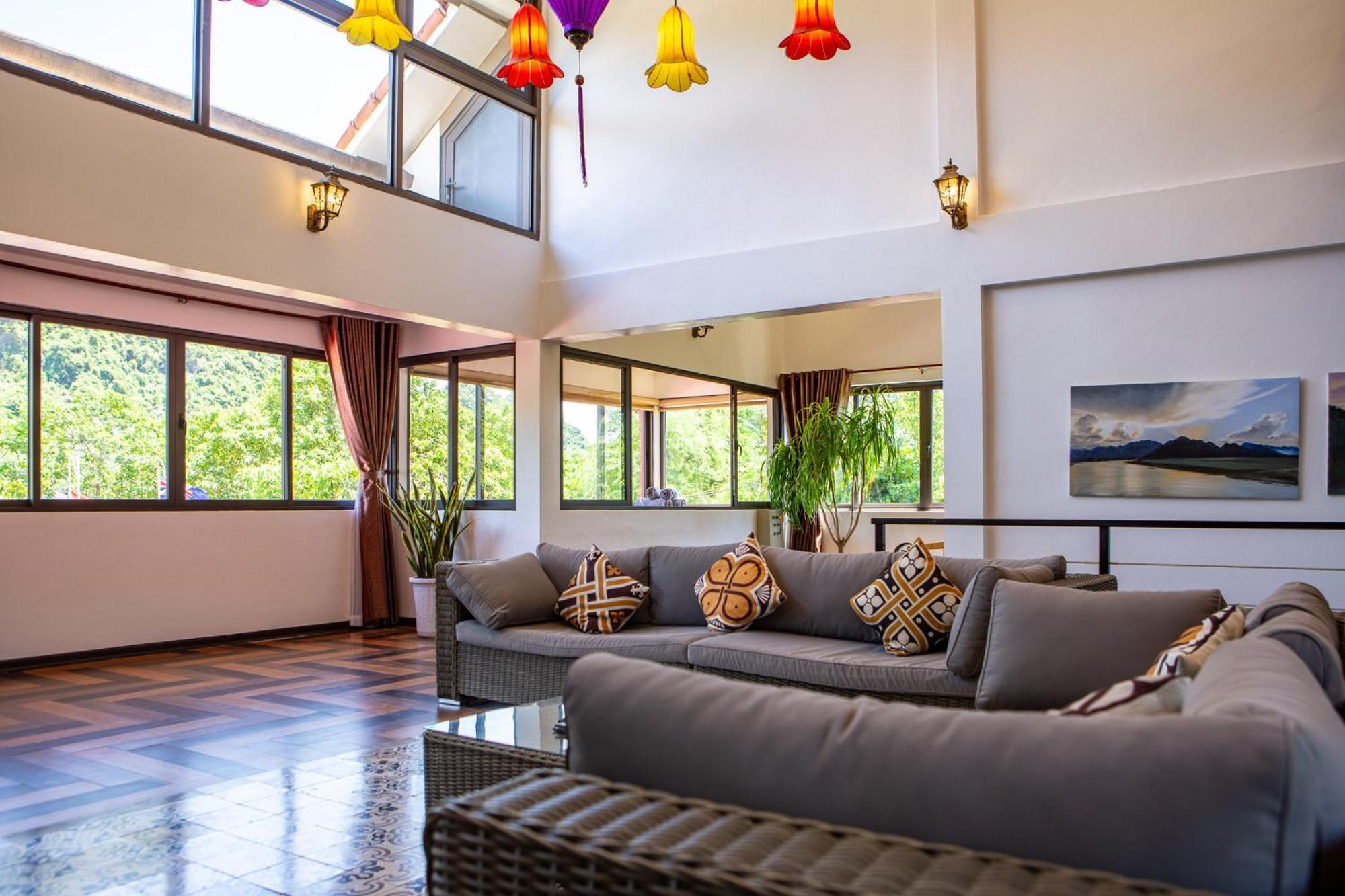 פונג נה Victory Road Villas מראה חיצוני תמונה